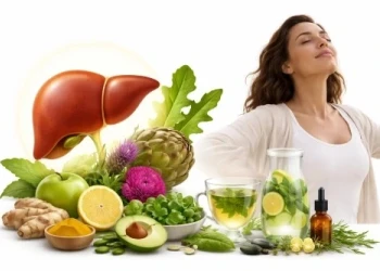 Umweltgifte, Lebensstil und Medikamente - die Leber im Dauerstress