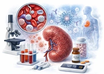 Die Milz - Schlüsselorgan für Immunabwehr, Blutregulation und systemische Balance