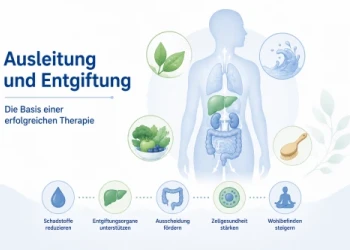 Ausleitung und Entgiftung - Die Basis einer erfolgreichen Therapie
