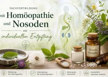 Mit Homöopathie und Nosoden zur individuellen Entgiftung - Teil II