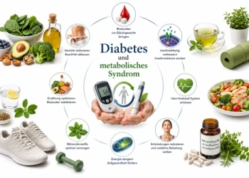 Diabetes - früh erkennen, ganzheitlich und effizient behandeln