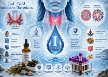 Jod - Teil 3 - Hashimoto Thyreoiditis