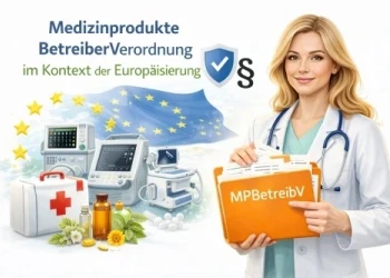 Wichtig für Praxisinhaber! Medizinprodukte Betreiber Verordnung im Kontext der Europäisierung