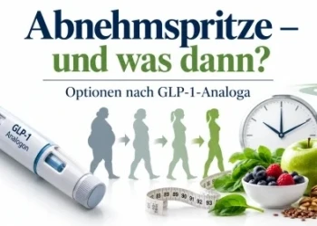 Abnehmspritze und was dann? Optionen nach GLP-1-Analoga