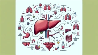 Erkrankungen der inneren Organe - Fokus – Leber
