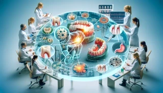 Labor ganzheitlich - Parodontose ein Stoffwechselproblem