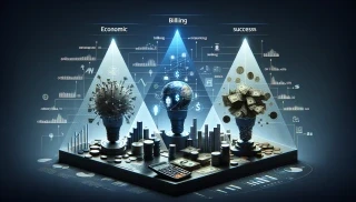 Wirtschaftlicher Erfolg mit dem Abrechnungsdreieck