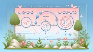 Störungen hormoneller Regelkreise in verschiedenen Lebensphasen