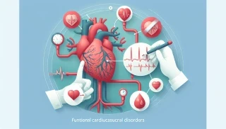Funktionale Herz-Kreislauf Beschwerden 
