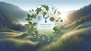 Gemmotherapie in der naturheilkundlichen Frauenheilkunde