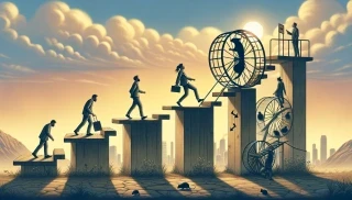 5 wertvolle Tipps das Hamsterrad zu verlassen