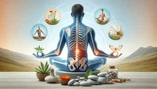Ganzheitliche Therapie von Arthrose, Gelenk- und Wirbelsäulenerkrankungen