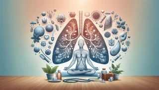 Erkrankungen der unteren Atemwege ganzheitlich behandeln