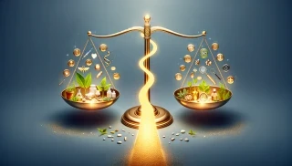 Lebenskonforme Medizin - der goldenen Weg zur Therapie