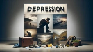 Labor ganzheitlich - Depression