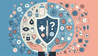 Labor ganzheitlich - Sind Impfungen sinnvoll