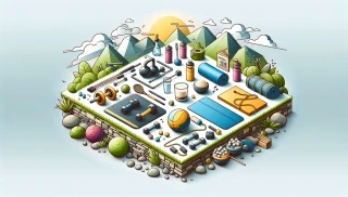 Natürlich fit bleiben: Die Sportler-Apotheke für ein effektives Training und schnelle Regeneration