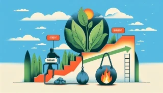 Stress und Burnout - Mechanismus und Phänomen erkennen und ganzheitlich therapieren 