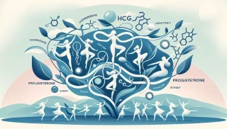 Tanz der Hormone - Schwerpunkt Kinderwunsch und Schwangerschaft