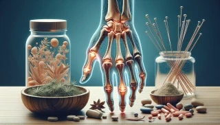 Wenn der Knorpel schwindet – naturheilkundliche Arthrosetherapie