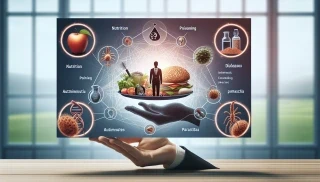 Ernährung, Vergiftung, Autoimmunerkrankungen & parasitäre Belastungen - 2 - Vergiftung