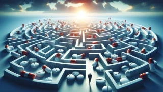 Multimorbidität und Polypharmazie - Wege aus der Medikamentenfalle