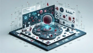 Vitalblutanalyse im mikroskopischen Dunkelfeld - 2 - Einführung Milieumedizin und Realblutphänomene des PLASMAS