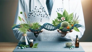 Phytotherapeutisch begleitete  Krebstherapie