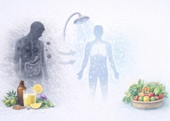 Vom Schmutz befreit: Wie man Körper, Geist und Seele eine Frühjahrsdusche gibt - Tipps für Therapeuten