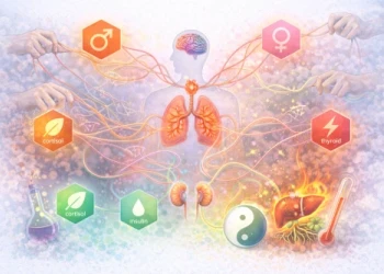 Hormone in Aufruhr – Wenn der Stoffwechsel die Fäden zieht