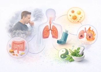 Asthma bronchiale: Mehr als nur Atemnot Ein ganzheitlicher Blick auf Ursachen, Verbindungen und Behandlungsansätze